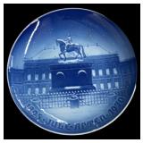 Royal Copenhagen Denmark  The Royal Palace