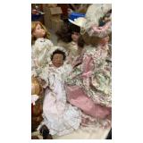 Estate Doll Collection (11)