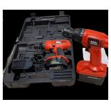 Estate Black & Decker Drills