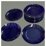 (12) Dover & York Plates