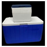 (2) Estate Coleman Coolers