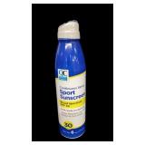 (6) QC Sport Sunscreen
