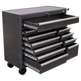 WEN 41" 12 Drawer Rolling Tool Cabinet