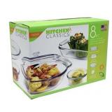 Kitchen Classics 8pc Ovenware Set