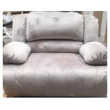 Showroom Model Granite Wide Seat Recliner
