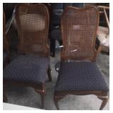 (4) PCS Kitchen Chairs Showroom Models