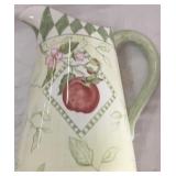 Zrike Company Water Pitcher