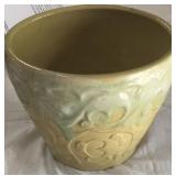 Ransbottom 7in Glass Vase