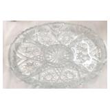 Glass Serving Dish