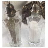 Glass Salt And Pepper Shaker