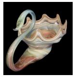 Blown Glass Swan