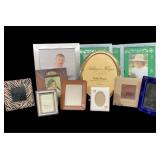 (12) Photo Frames
