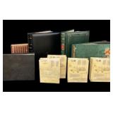 (10+) Estate Photo Albums/Scrapbooks