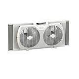 Comfort Zone Reversible Window Fan