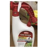 (2)PCS Ortho Home Defense Insect Killer