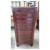 Pre-owned Jewelry Box