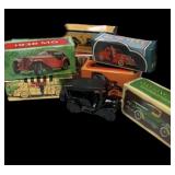 (8) Vintage Avon Cars-All Full & Smell Good