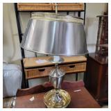 Metal Table Lamp