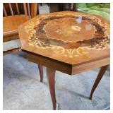 Inlayed Table