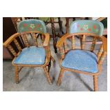 Vintage Kids Chairs