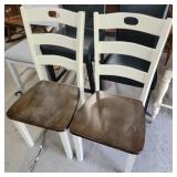 Ashley d335 Chairs