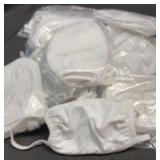 (4) Pkg of Reusable & Washable Face Masks