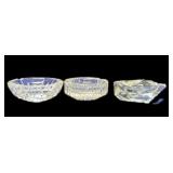 Quality Lead Crystal Ashtrays