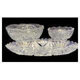 Crystal Dishes