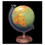 Small Globe