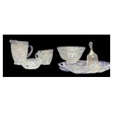 Estate Crystal Glassware