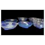 3 Bowls and 3 Pie Plates