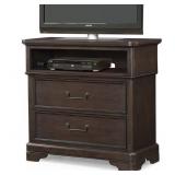 Klaussner Windsor Heights Media Stand