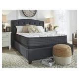 Queen Ashley Hybrid Plush 11" Mattress