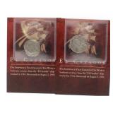 El Cazador Silver Reale Shipwreck Recovery Coin