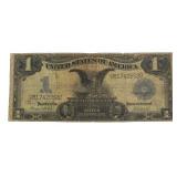 Series 1899 Black Eagle Large Silver Certificate