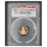 2013-W Reagan Legacy $5.00 American Eagle