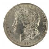 1899 New Orleans BU Morgan Silver Dollar