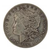 1899 San Francisco Morgan Silver Dollar *Key