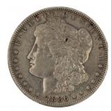 1886 San Francisco Morgan Silver Dollar *Key Date