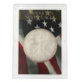 1996 American Eagle Silver Dollar *Key Date