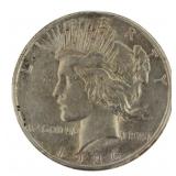 1926 San Francisco Peace Silver Dollar