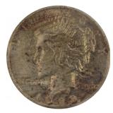 1928 San Francisco Peace Silver Dollar