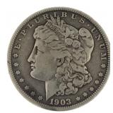 1903 Philadelphia Morgan Silver Dollar *Key Date