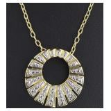 Diamond Accent Designer Pendant