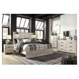 King - Ashley B192 Cambeck 5 pc Bedroom Suite