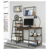 Ashley Z1710162 Soho Desk & Bookcase