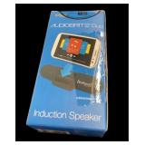 Induction Speaker For Smart Phones or Tablet