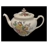 Johnson Brothers England Teapot