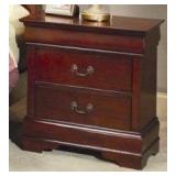 Austin Louis Philippe Nightstand