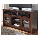 Ashley W797 Harlan 60-in TV Stand